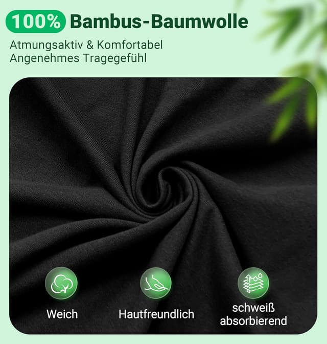 Detalle 2 de Bluetooth Schlafkopfhörer Stirnband 5.4