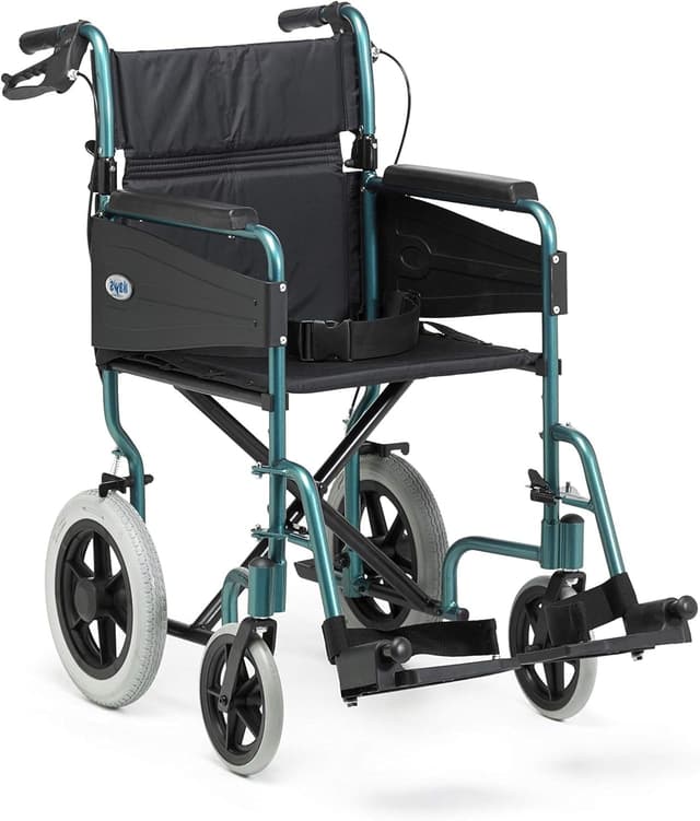 Imagen de Days Lightweight Wheelchair en OfertitasTOP