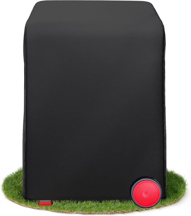 Detalle de AMZBBQ Grillabdeckung wetterfest 80 x 115 x 65 cm