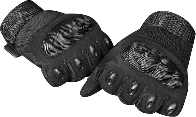 Thumbnail 5 de WESTWOOD FOX WFX motorcycle gloves for touchscreen use