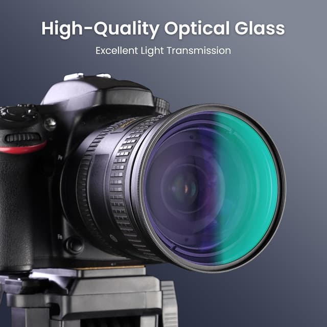 Detalle 2 de Walking Way Natural Night Filter 77 mm