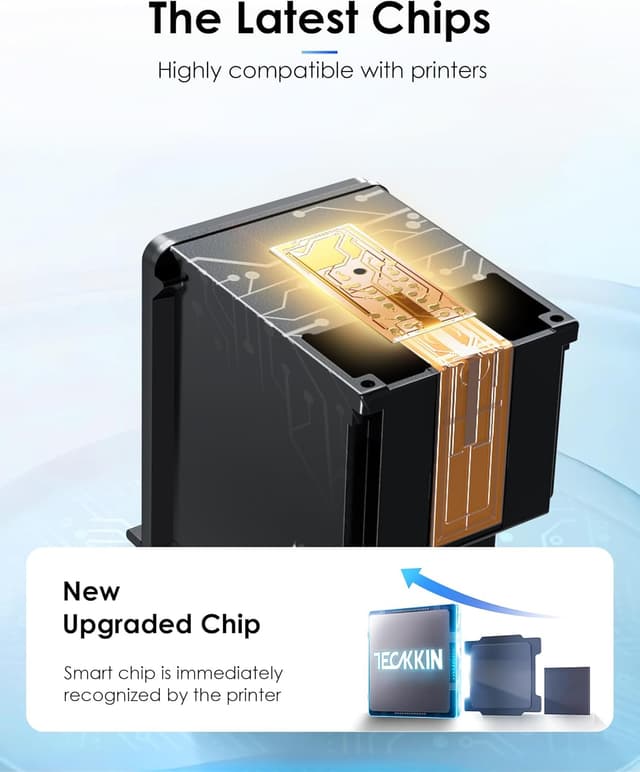 Thumbnail 4 de HP 67XL Ink Cartridge Combo Pack 2