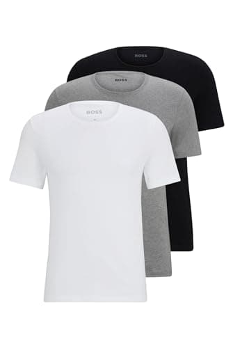Thumbnail 5 de Boss T-Shirt RN 3P Classic L camiseta para hombre