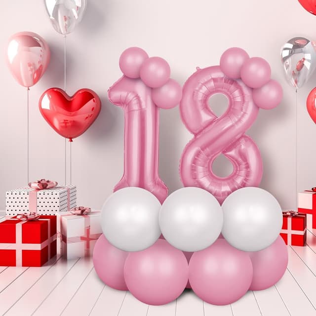 Thumbnail 4 de OFFCUP Ballon d’anniversaire 14 ans 101 cm