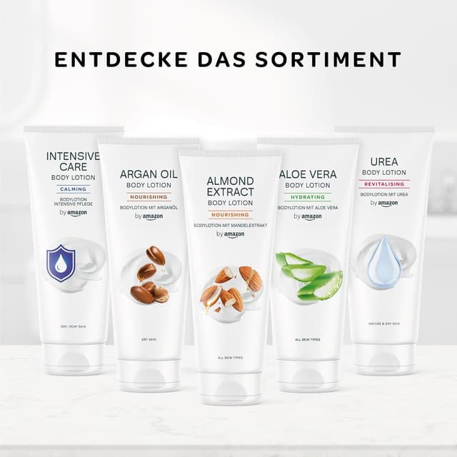 Thumbnail 5 de by Amazon Intensive Körperlotion 2×250 ml