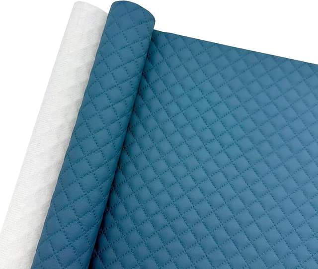 Detalle de Weiches Kunstleder Gewebe 41x137 cm