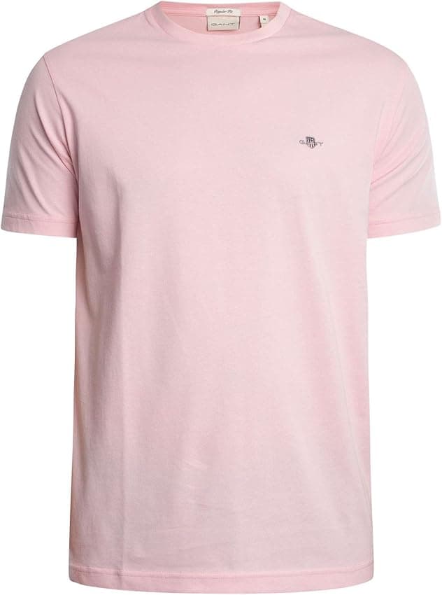 Thumbnail 5 de GANT Reg Shield SS T-Shirt camiseta XL camisetas 1 unidad