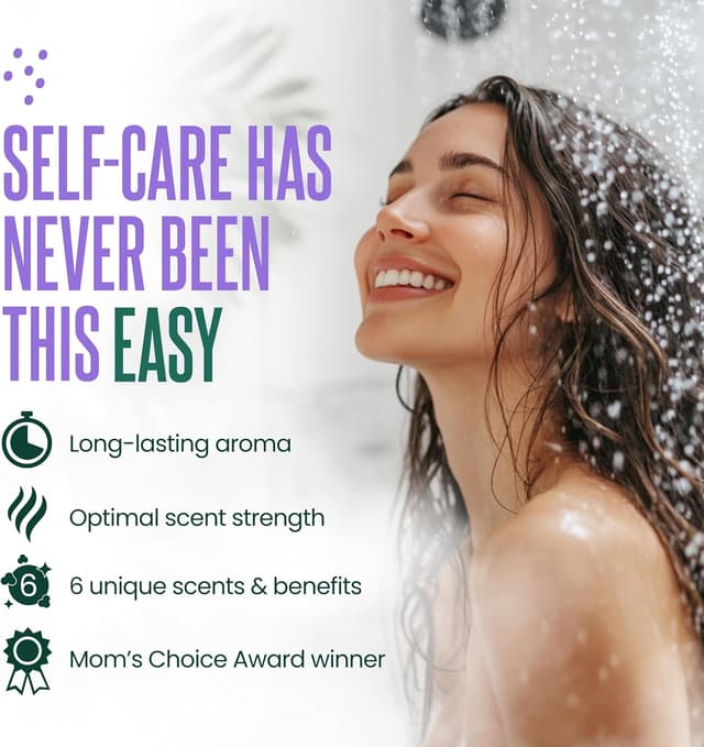 Thumbnail 3 de Cleverfy Shower Steamers 6 Tablets