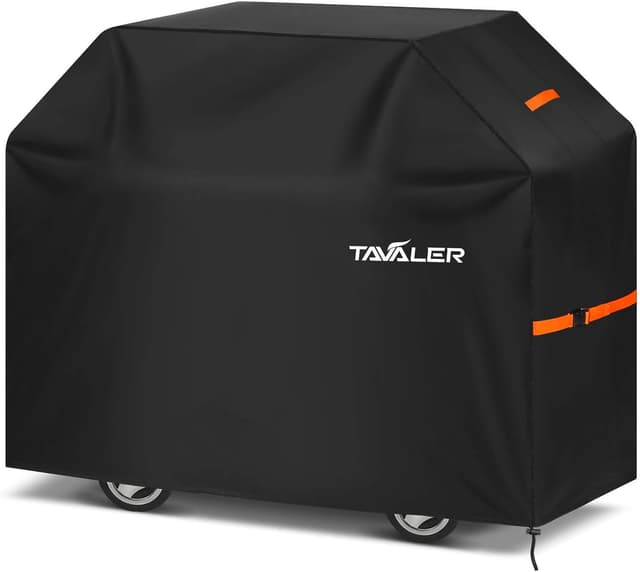 Detalle de Tavaler Grillabdeckung 160x70x125 cm
