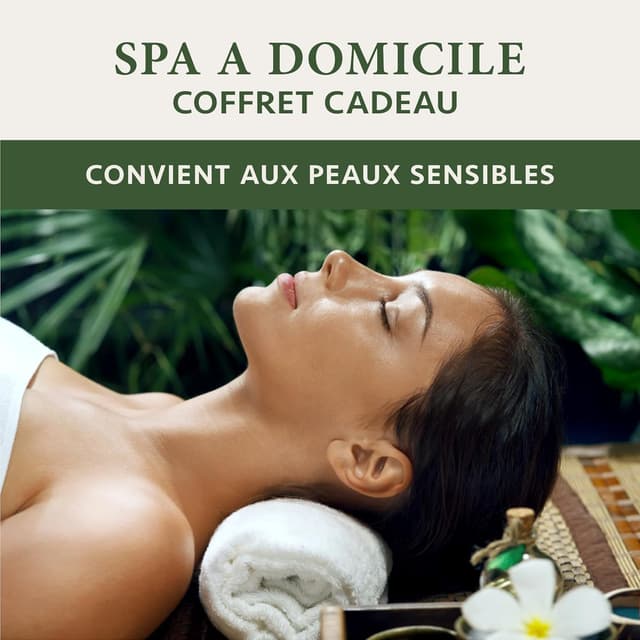 Detalle de Satin Naturel Coffret Cadeau Premium pour Femme – 3x30 ml Sérums Visage Vegan (Acide Hyaluronique, Rétinol, Vitamines ACE)