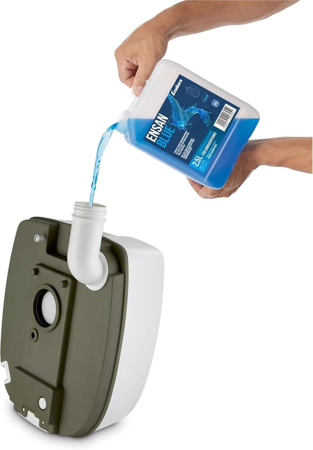 Thumbnail 3 de Enders DELUXE Campingtoilette 130 kg