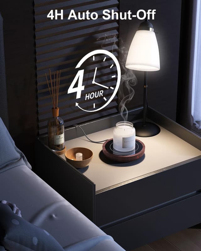 Thumbnail 4 de SWEETFULL Coffee Mug Warmer 36W