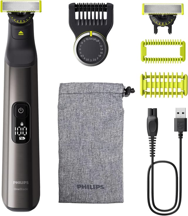 Detalle de Philips OneBlade Pro 360 QP6552/30