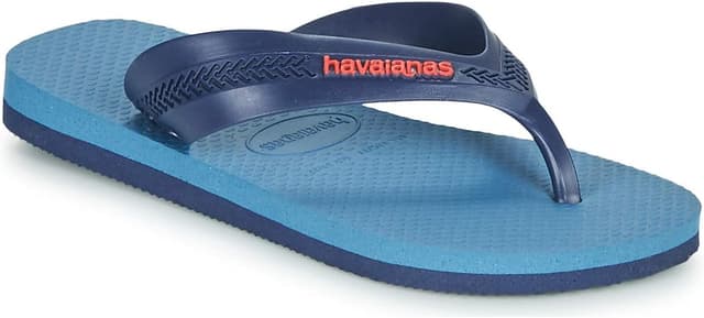 Detalle de Havaianas Kids Max infradito unisex per bambini e ragazzi