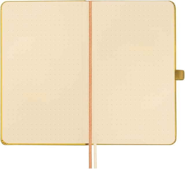 Thumbnail 3 de Finocam Cuaderno Nexo Tapa Dura Dotted camel — 72 hojas