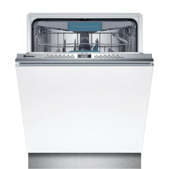 Detalle de Lavavajillas Balay 3VH6330SA integrable con 14 cubiertos, ExtraSilencio y Home Connect