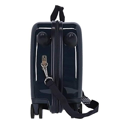 Detalle 2 de Disney Mickey´S Party maleta 34L rígida 50x38x20 cm