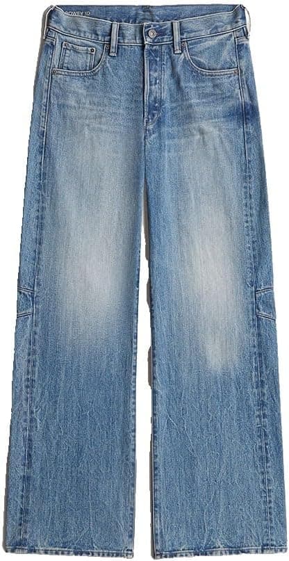 Thumbnail 3 de G-Star Damen Jeans Bowey 3D Boyfriend Jeans – mit knöpfbarem Hosenschlitz und Nieten-Details