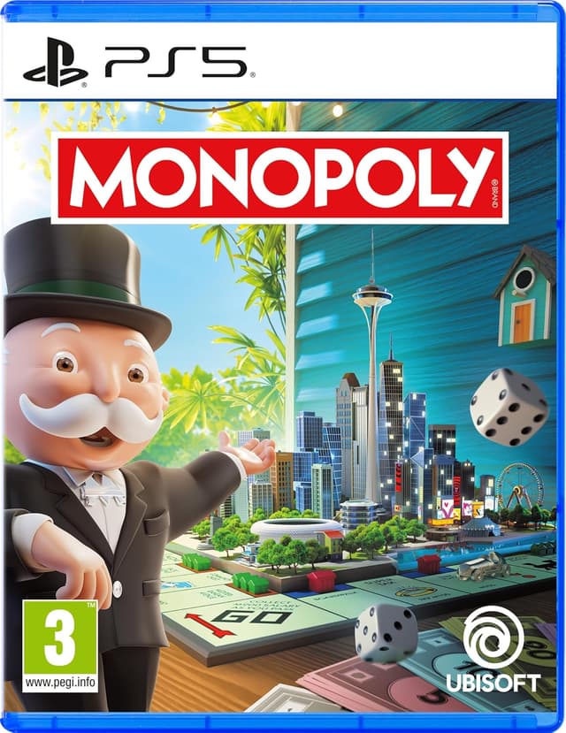 Thumbnail 5 de Ubisoft Monopoly 2024 Switch