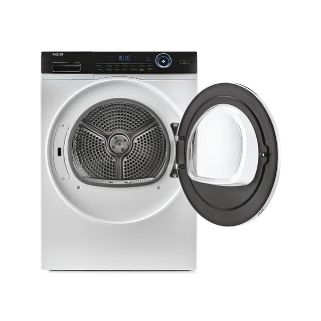 Detalle de Haier HD100-A2979N-S secadora 10 kg bomba de calor