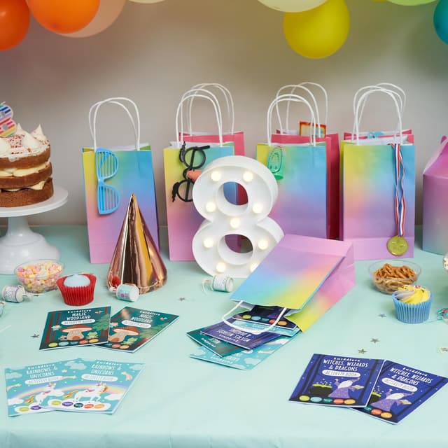 Thumbnail 6 de THE TWIDDLERS 24 libri attività per bambini 🧩