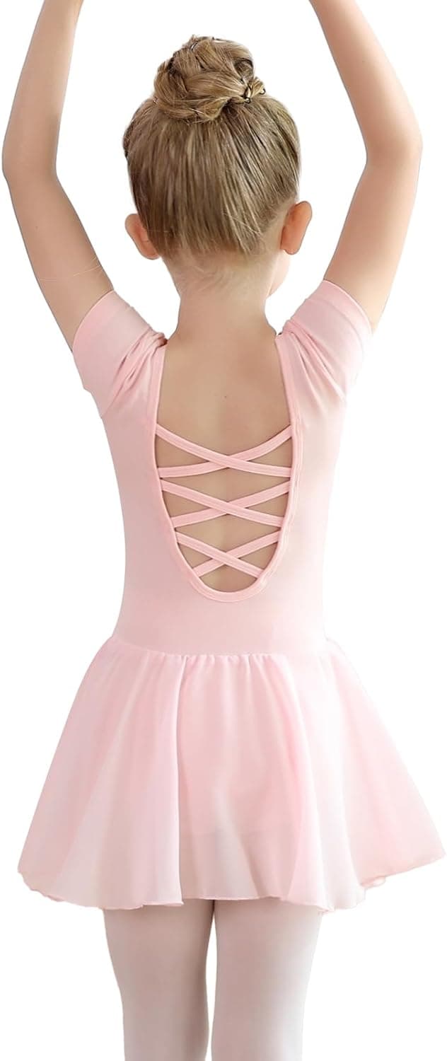 Detalle de tanzdunsje Ballettkleidung Mädchen