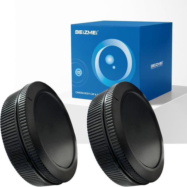 Thumbnail 6 de OM Gehäusedeckel 2 Stück für OM/4/3 Kameras