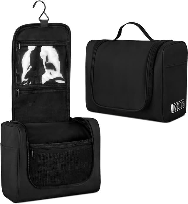 Detalle de FITDON Large Hanging Toiletry Bag