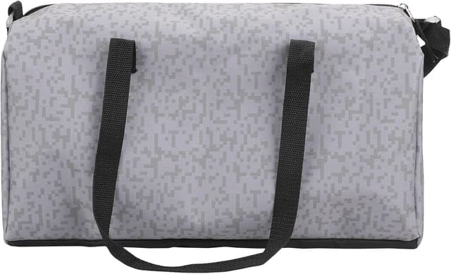 Detalle 1 de Minecraft Monster Battle 5-Piece Duffel Bag Set by Bioworld – officially licensed travel kit for kids and teens