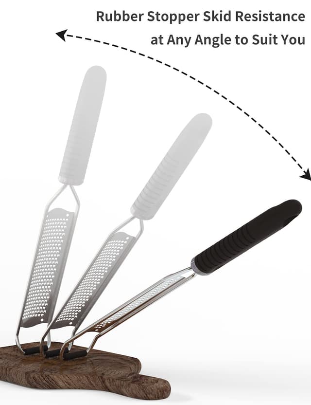 Thumbnail 2 de annex Käsereibe Zitronenreibe Zester Fein