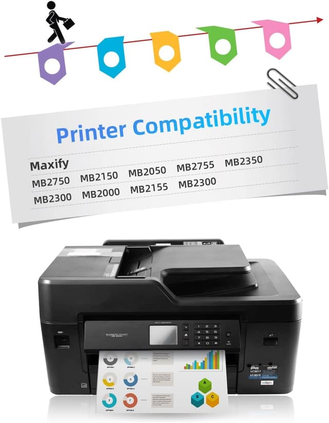 Detalle 1 de Q-image PGI-1500XL per Canon, 1500XL inchiostro