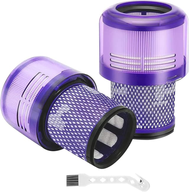 Detalle de Laukowind 2 Filters für Dyson V11 V15