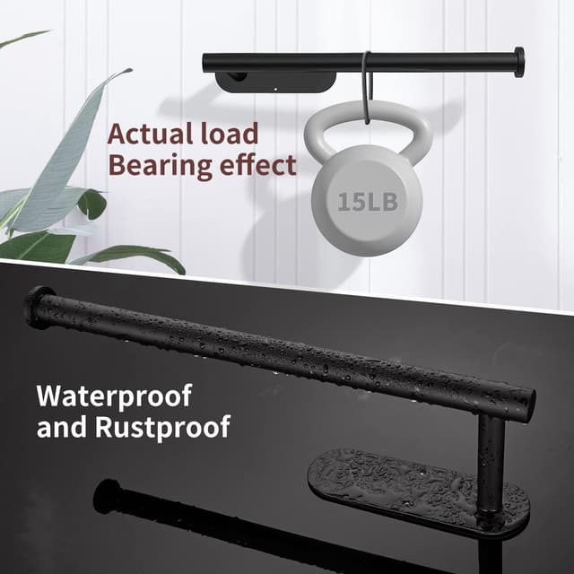 Thumbnail 4 de DEKAVA Paper Towel Holder 13 inch 🧻