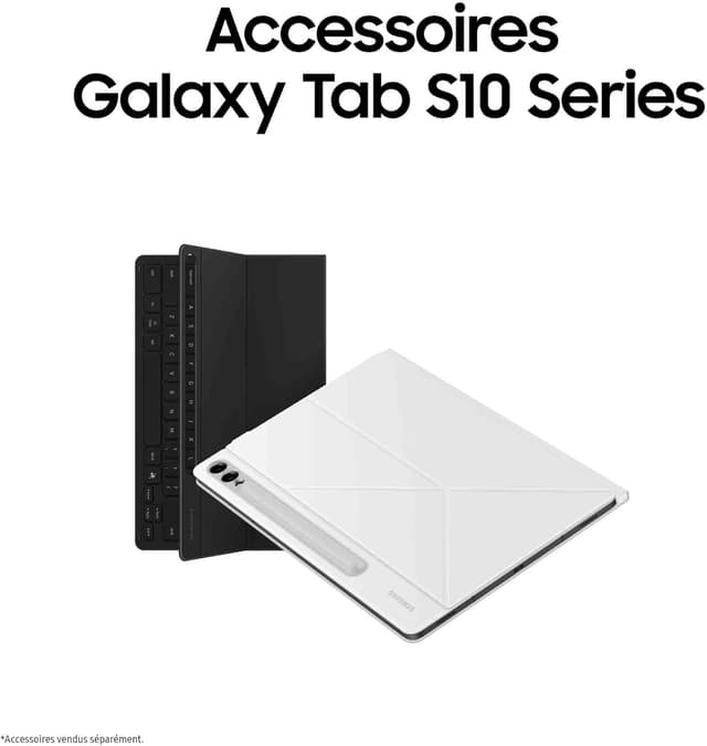 Thumbnail 6 de Samsung Galaxy Tab S10+ 12.6'' 256 Go Gris