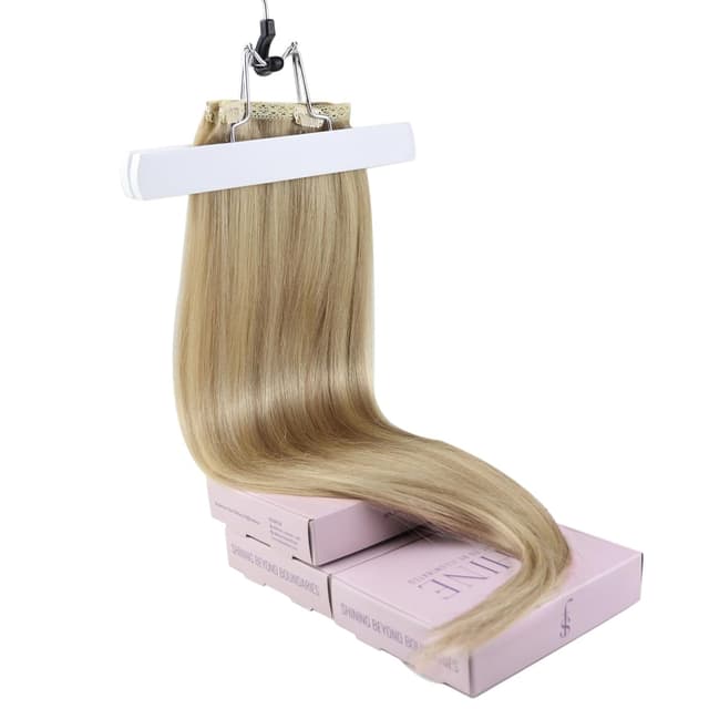 Thumbnail 5 de Fshine Clip in Extensions Echthaar 45 cm