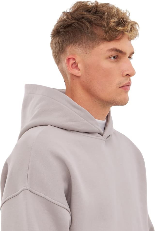 Detalle 2 de Johnny Urban Cody felpa uomo e donna con cappuccio oversized