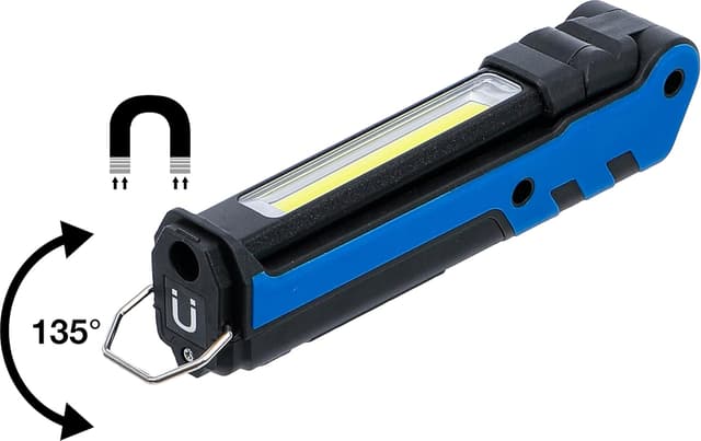 Detalle de BGS 85334 lampada pieghevole 5 W