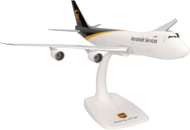 Thumbnail 3 de Herpa Maquette Boeing 747-8F UPS 1/250