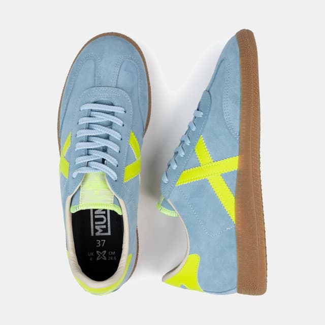 Thumbnail 4 de Munich BARRU 200 Zapatillas casual hombre 👟