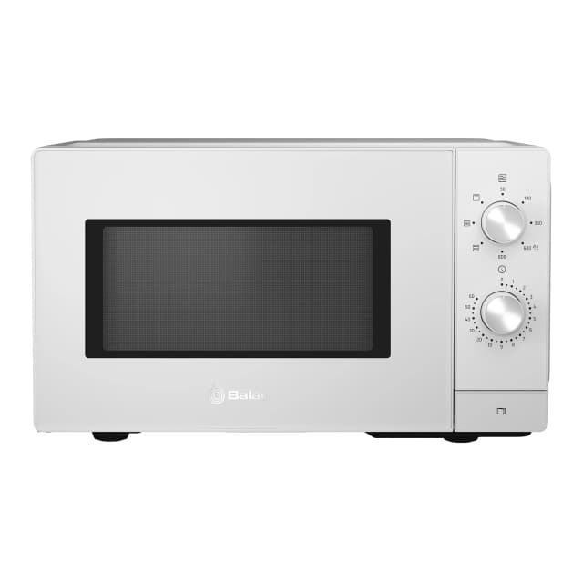 Detalle 2 de Balay 3WG3112 microondas con grill de 20 litros reacondicionado Grado B