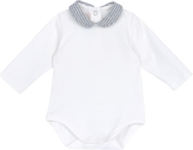 Detalle 2 de Chicco completo maglietta e salopette 0-24 mesi