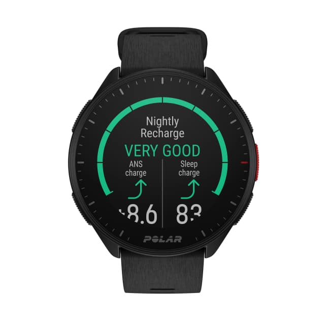 Detalle de Polar Pacer smartwatch GPS running reacondicionado Grado A