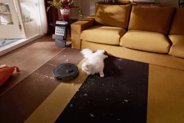 Thumbnail 32 de Roborock Qrevo 5AE 12.000 Pa Saugroboter