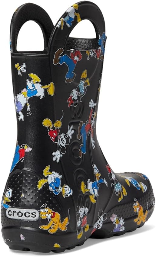 Thumbnail 4 de Crocs Mickey Friends Handle It K botas 34/35