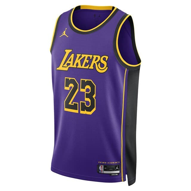 Imagen de Nike LeBron James Los Angeles Lakers Statement Edition en OfertitasTOP