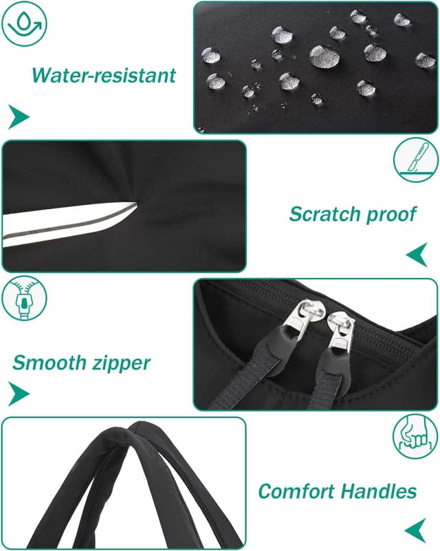 Detalle 1 de BlesMaller Sporttasche 48 x 20 x 27 cm