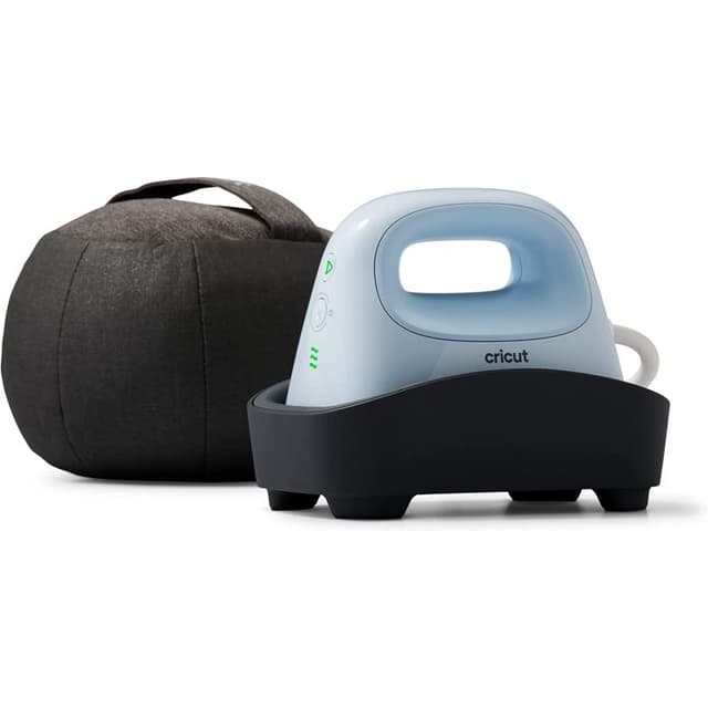 Detalle 2 de Cricut Hat Press Prensa de Calor para Gorras Bluetooth