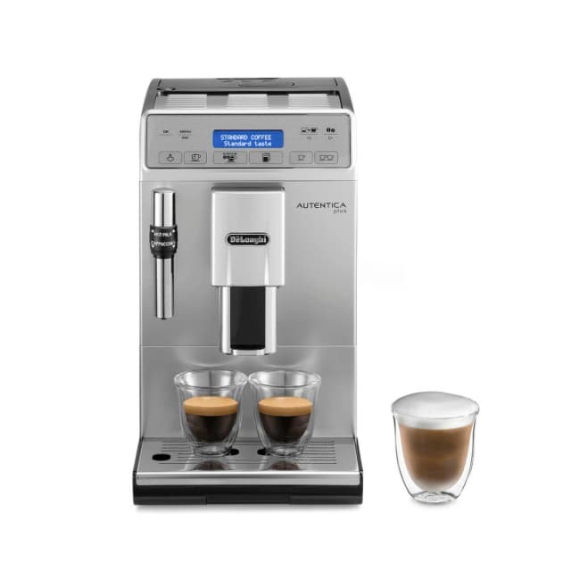 Imagen de Delonghi Autentica Plus ETAM29.620.SB Cafetera superautomática ☕️ en OfertitasTOP