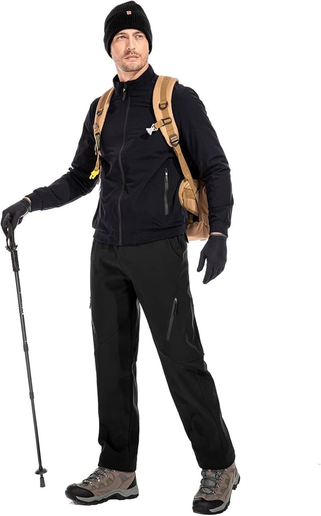 Thumbnail 6 de Jessie Kidden Men's Waterproof Hiking Pants