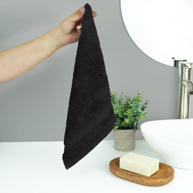 Detalle 2 de Chakir Turkish Linens 4-Pack 33x33 cm